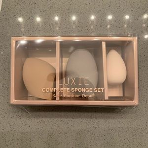 Luxie Complete Sponge Set
